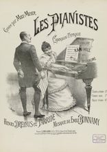 Les pianistes